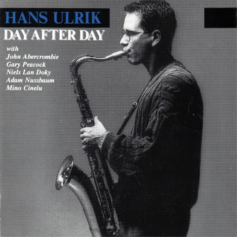 Ulrik Hans: Dag etter dag (CD)