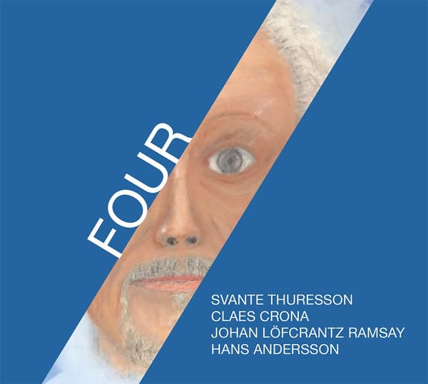 Thuresson Svante & Claes Crona Trio: Four (Vinyyli, LP)