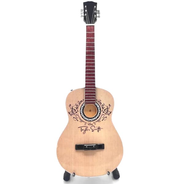 Mini-guitar: Taylor Swift