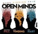 Vinding  Mads: Open Minds (CD)