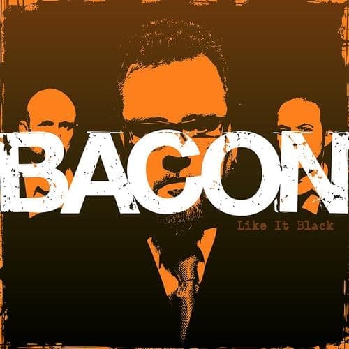 Bacon: Like It Black (CD)