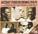 Mcghee / Edwards / Bailey: Jazzcraft Studioinnspillinger 1978-79 (2CD)
