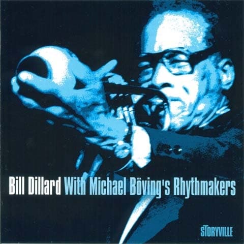 Dillard Bill: With Michael Bövingin Rhythmakers (CD)