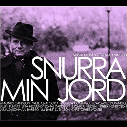 Vasateatern: Snurra Min Jord (2CD)