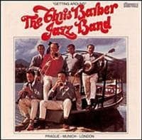 Barber Chris Jazz Band: Getting Around (CD)