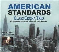 Crona Claes Trio: American Standards