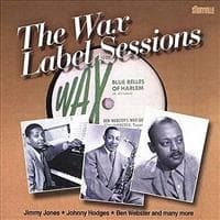 Blandade Artister: The Wax Label Sessions (CD)