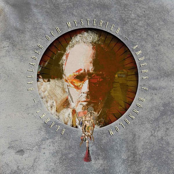 Anders F Rönnblom : Blärk! - Ballader Och Mysteeriot (CD)