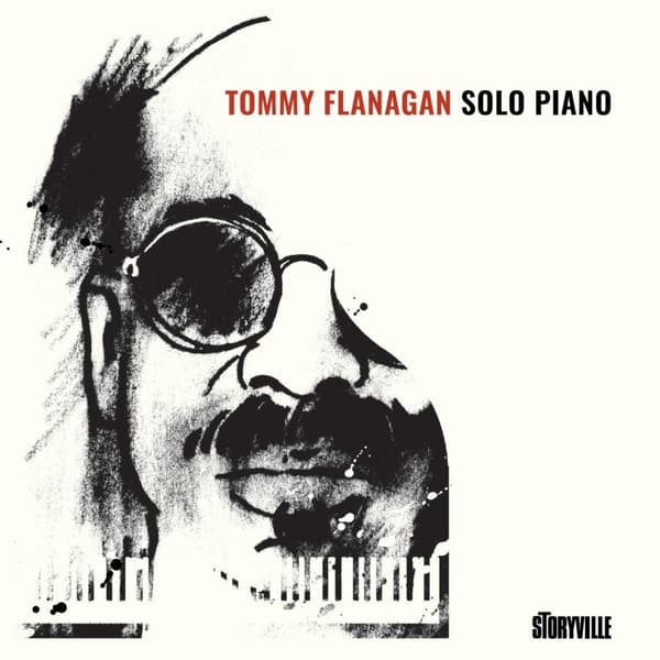 Flanagan Tommy: Soolopiano (CD)