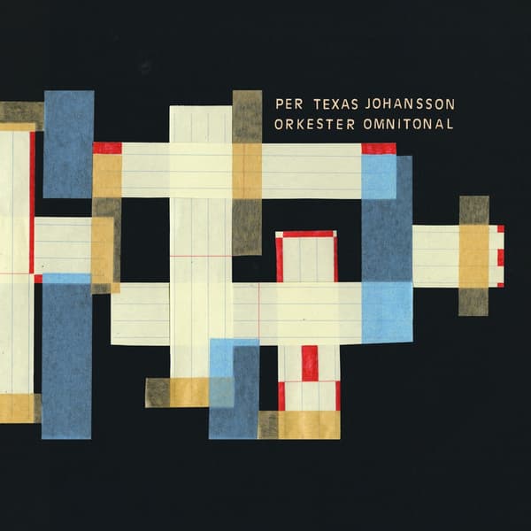Per Texas Johansson: Orkester Omnitonal (Vinyyli, LP)