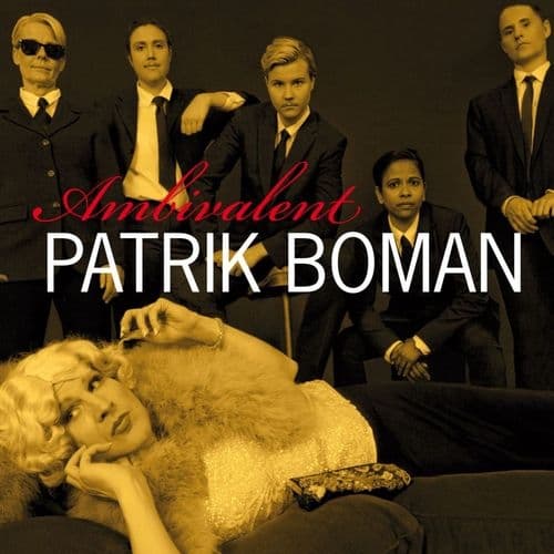 Boman Patrik: Ambivalentti