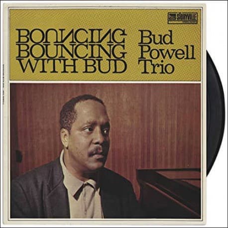 Powell Bud Trio: Bouncing With Bud (180g) (Vinyl, LP)