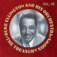 Ellington Duke & Hans Orkester: The Treasury Shows Vol. 16 (2CD)