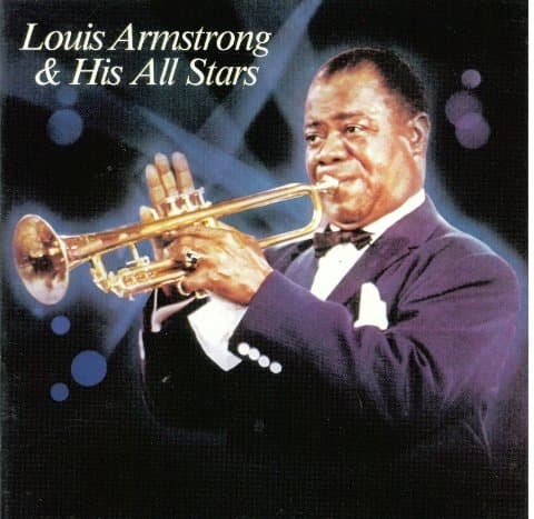 Armstrong Louis: & Hans All Stars (CD)