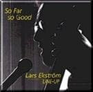 Ekström Lars: Så langt, så bra (CD)