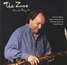 Åberg Lennart: The Zone (CD)