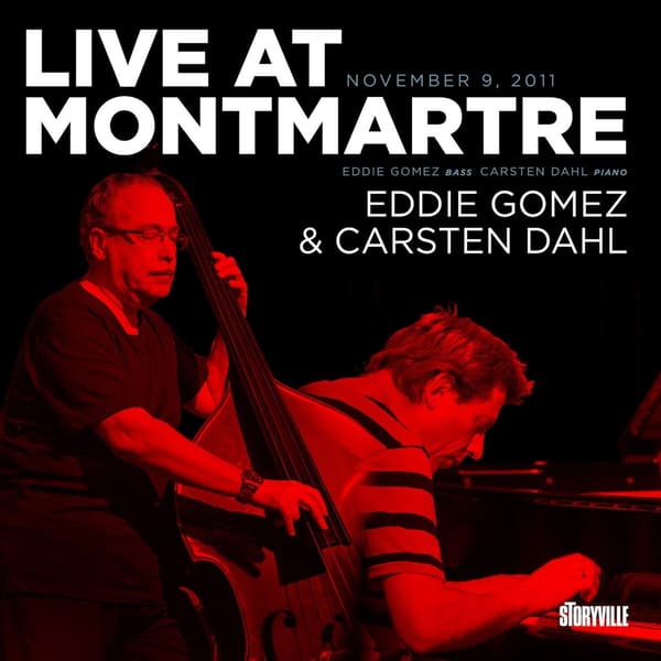 Franck Tomas Quartet: Live At Jazzhaus Montmartre (CD)