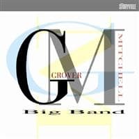 Grover Mitchell Big Band: Grover Mitchell Big Band (CD)