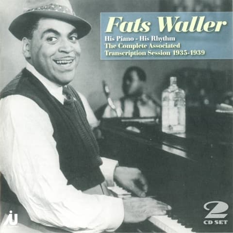 Waller Fats: Transskriptionssession 1935-1939 (2CD)