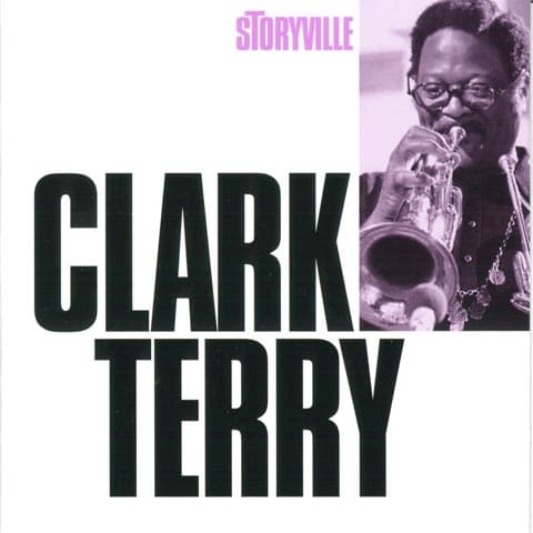 Terry Clark: Jazzin mestarit Vol 5 (CD)