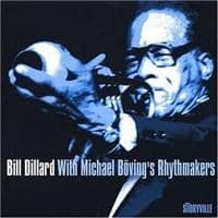 Dillard Bill: Med Michael Böving's Rhythmakers (CD)