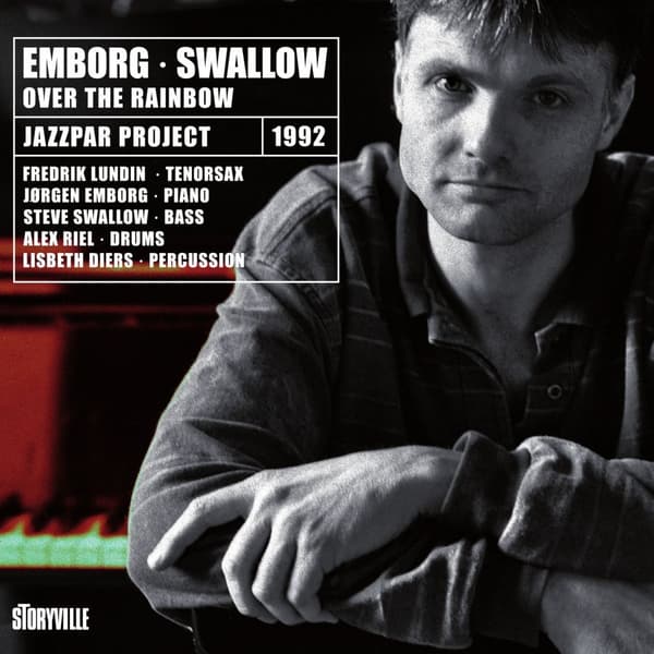 Emborg / Swallow: Over The Rainbow (Remasteroitu 2021) (CD)