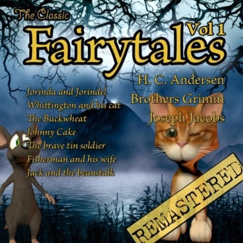 De klassiske eventyrene Vol. 1 (CD)