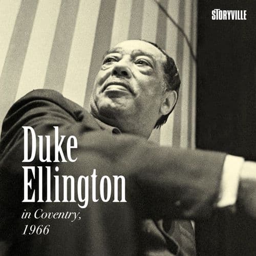 Ellington Duke: I Coventry 1966 (CD)