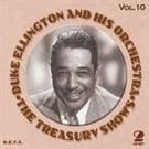 Ellington Duke & Hans Orkester: The Treasury Shows, Vol. 10 (2CD)