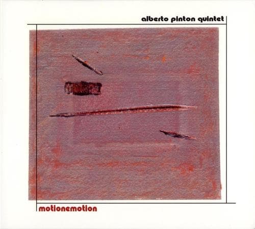 Pinton Alberto: Motionemotion (CD)