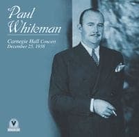 Whiteman Paul: Carnegie Hall 25. desember 1938 (2CD)