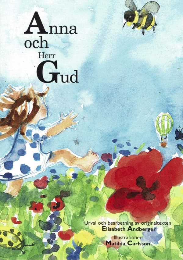 Anna ja Herra Jumala - Libretto (vihkonen)