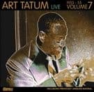 Tatum Art: Live Volume 7  1953-1955 (CD)