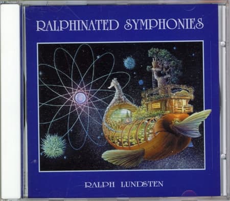 Lundsten Ralph: Ralphinerede Symfonier