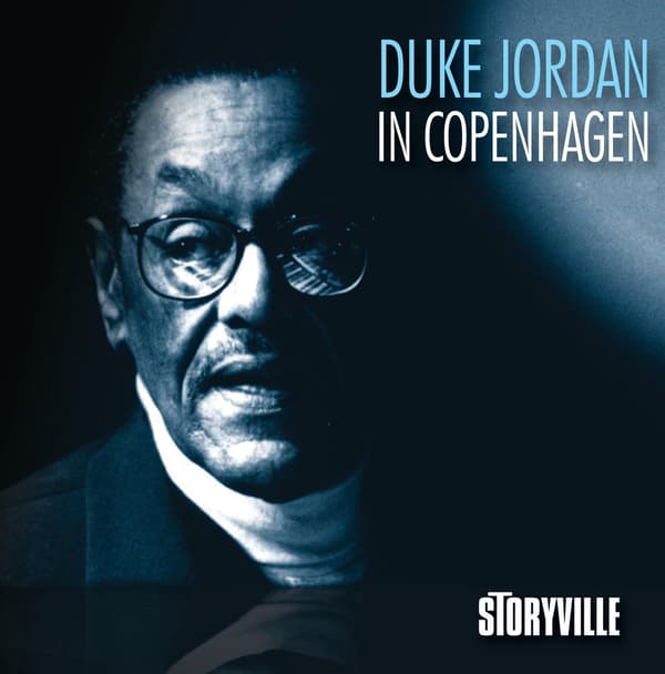 Jordan Duke: Kööpenhaminassa (CD)