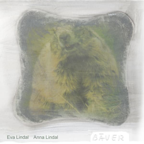 Lindal Eva & Anna: Bäver (CD)