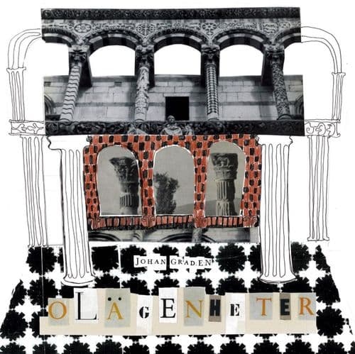 Graden Johan: Olägenheter (Vinyl, LP)