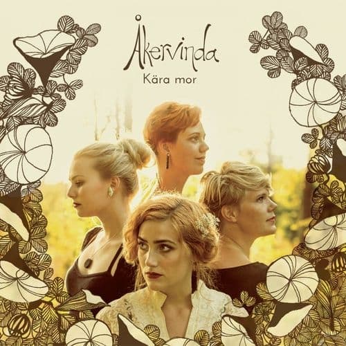 Åkervinda: Kära Mor (CD)
