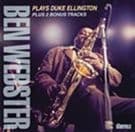 Webster Ben: Soittaa Duke Ellingtonia (CD)