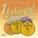 Various Artists: The Continental Sessions Vol 3 (CD)