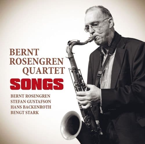Rosengren Bernt Quartet: Sange