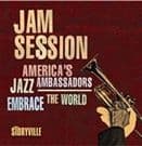 Diverse artister: Jam Session (CD)