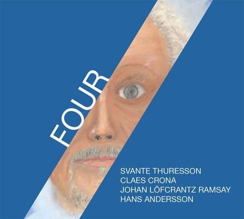 Thuresson Svante & Claes Crona Trio: Four (CD)