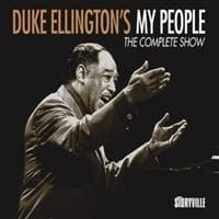 Ellington Duke: My People (CD)