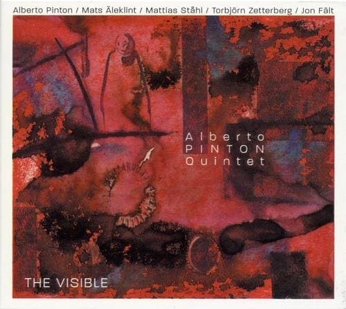 Pinton Alberto: The Visible (CD)