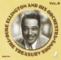 Ellington Duke & Hans Orkester: The Treasury Shows, Vol. 8 (2CD)