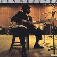 Webster Ben: Soittaa balladeja (CD)