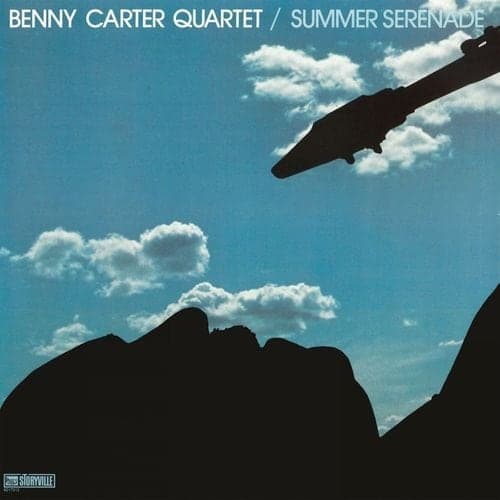 Carter Benny Quartet: Sommer Serenade (Vinyl, LP)
