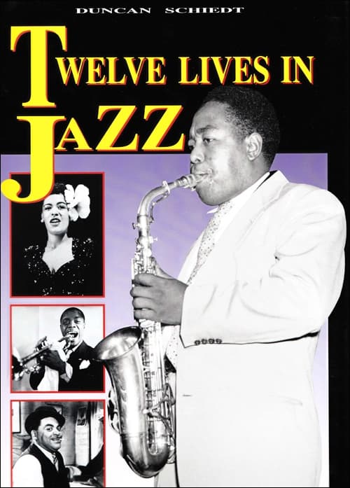Twelve Lives In Jazz (kirja)