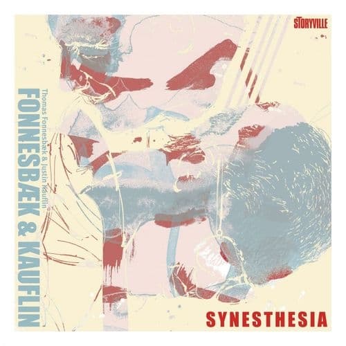 Thomas Fonnesbæk & Justin Kauflin: Synæstesi (CD)